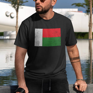 Madagascar Flag T-Shirt