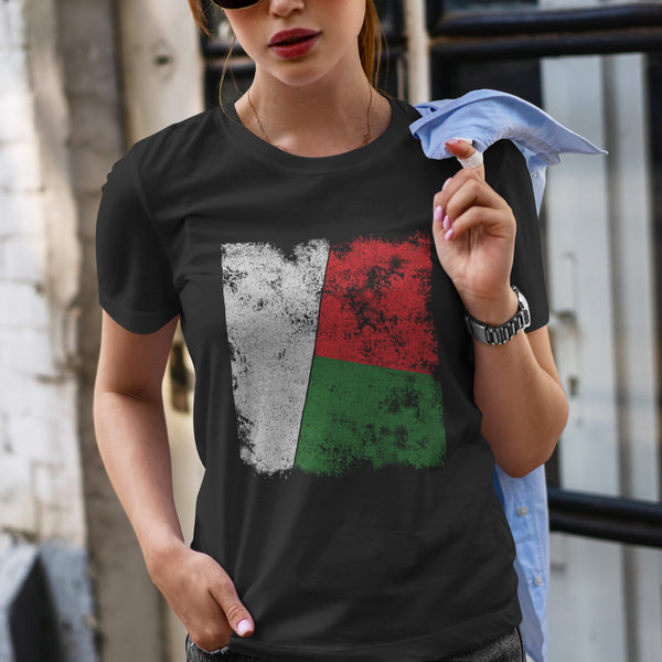 Madagascar Flag T-Shirt