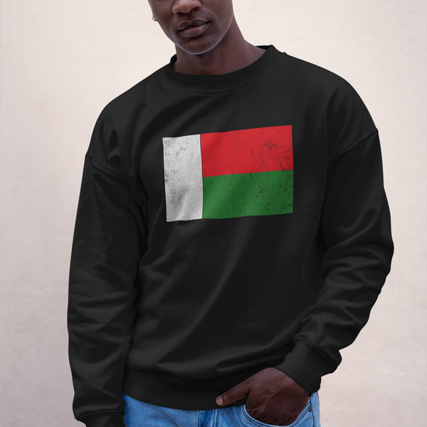 Madagascar Flag Sweatshirt