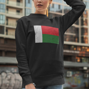 Madagascar Flag Sweatshirt