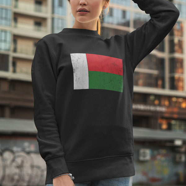 Madagascar Flag Sweatshirt