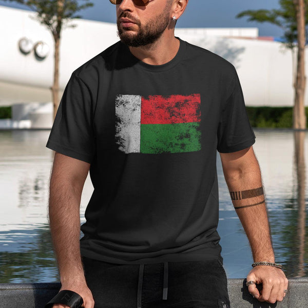 Madagascar Flag T-Shirt