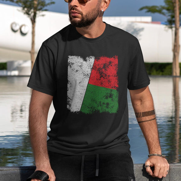 Madagascar Flag T-Shirt