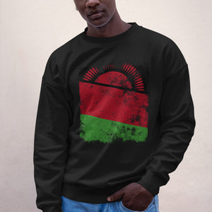 Malawi Flag Sweatshirt