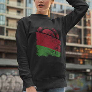 Malawi Flag Sweatshirt