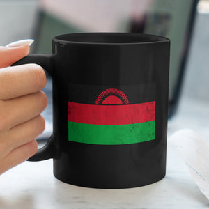 Malawi Flag Mug