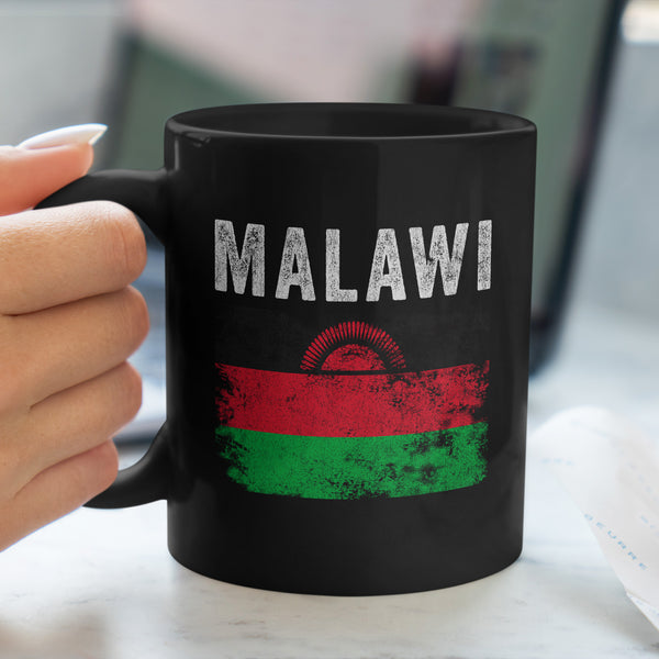 Malawi Flag Mug