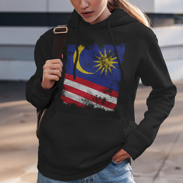 Malaysia Flag Hoodie