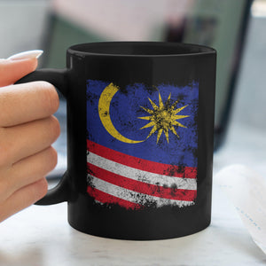 Malaysia Flag Mug