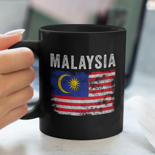 Malaysia Flag Mug