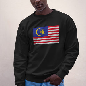 Malaysia Flag Sweatshirt