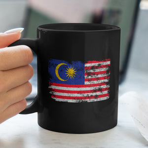 Malaysia Flag Mug