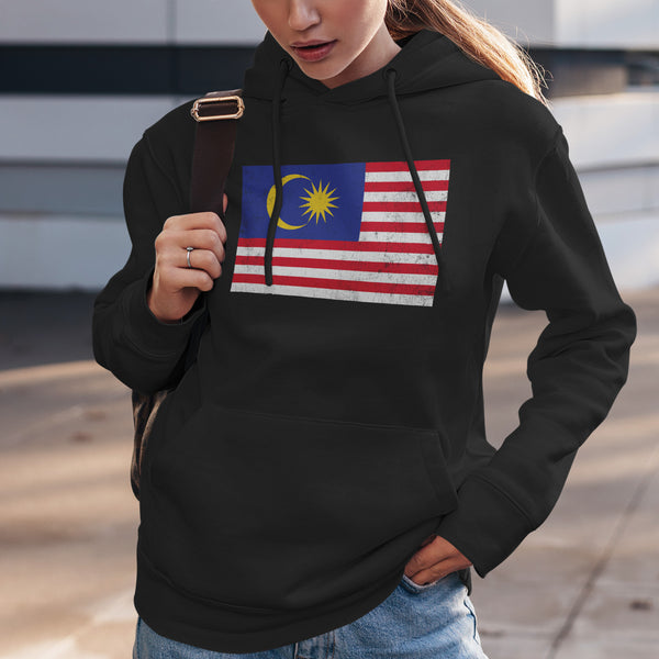 Malaysia Flag Hoodie