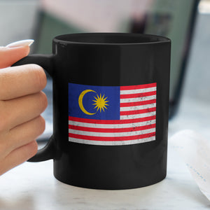 Malaysia Flag Mug