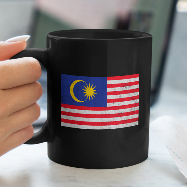 Malaysia Flag Mug