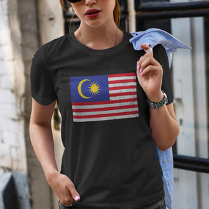 Malaysia Flag T-Shirt