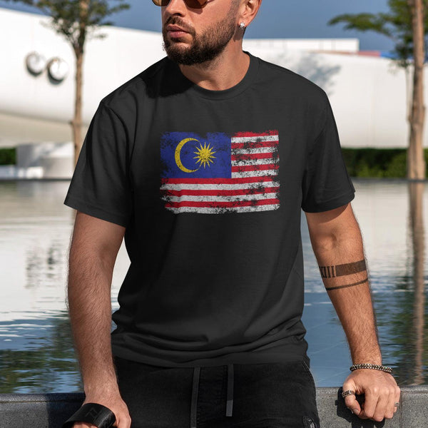 Malaysia Flag T-Shirt