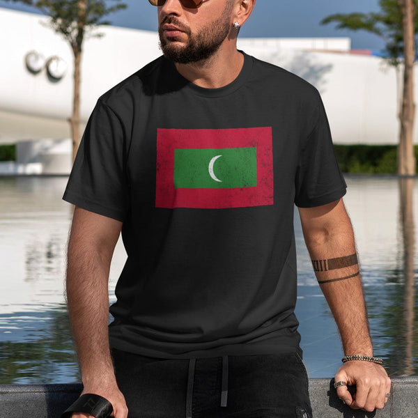 Maldives Flag T-Shirt