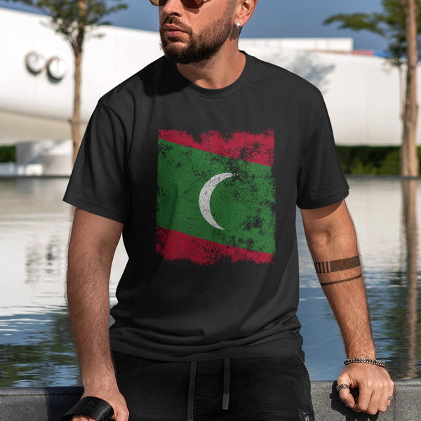 Maldives Flag T-Shirt