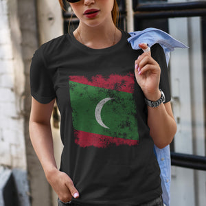 Maldives Flag T-Shirt