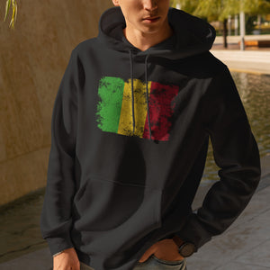 Mali Flag Hoodie