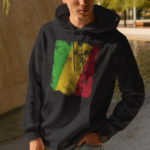 Mali Flag Hoodie