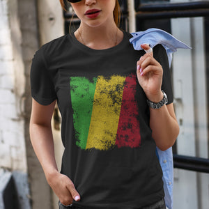 Mali Flag T-Shirt