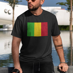 Mali Flag T-Shirt