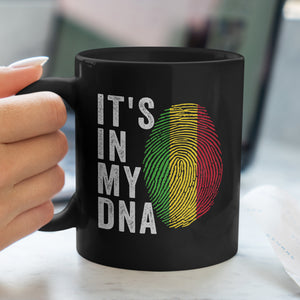 It's In My DNA - Mali Flag Mug