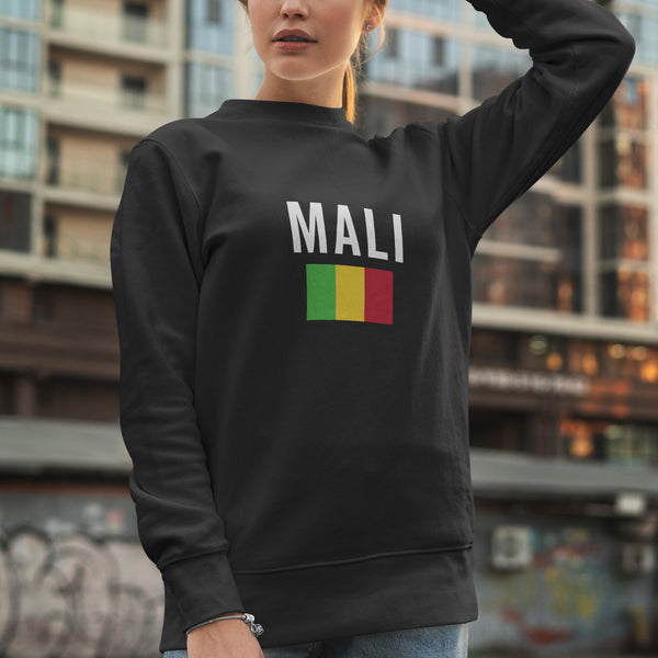 Mali Flag Sweatshirt