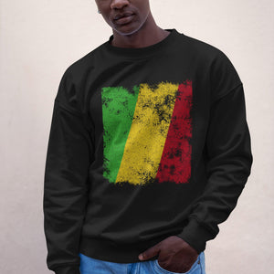 Mali Flag Sweatshirt
