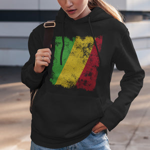 Mali Flag Hoodie