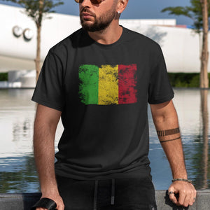 Mali Flag T-Shirt