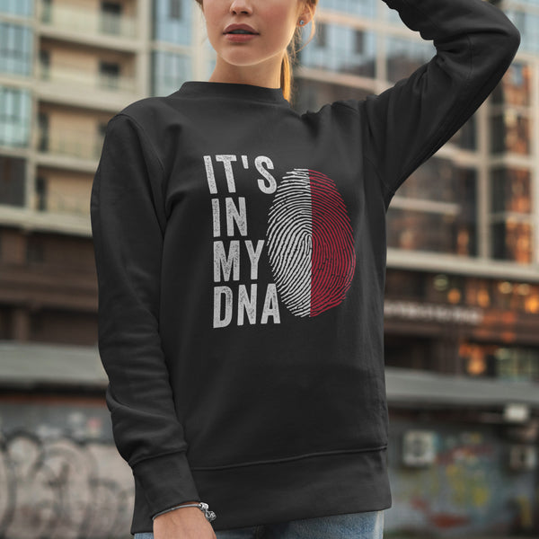 It's In My DNA - Malta Flag Sweatshirt