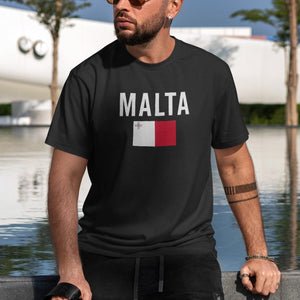 Malta Flag T-Shirt