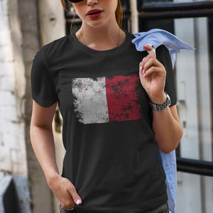 Malta Flag T-Shirt