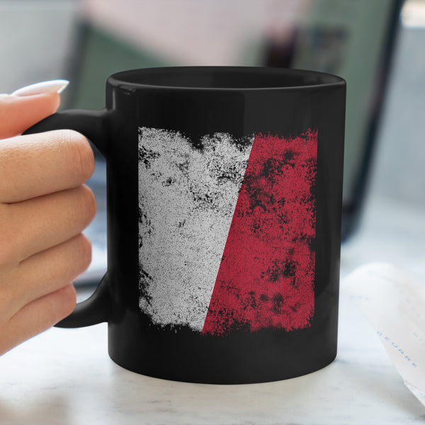 Malta Flag Mug