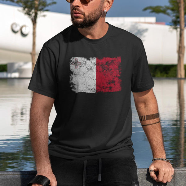 Malta Flag T-Shirt
