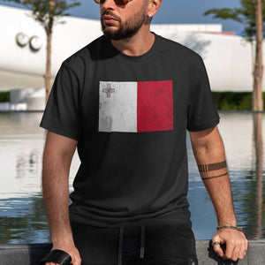 Malta Flag T-Shirt