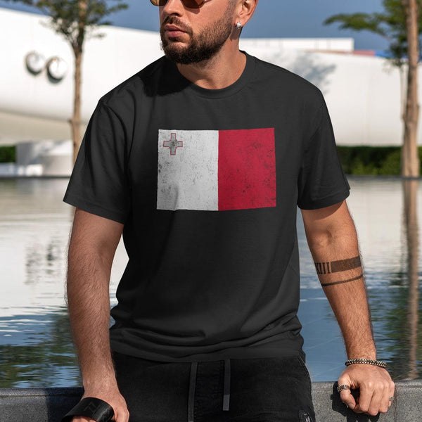 Malta Flag T-Shirt