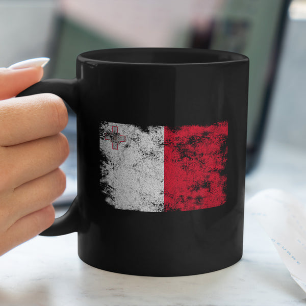 Malta Flag Mug
