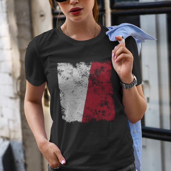 Malta Flag T-Shirt