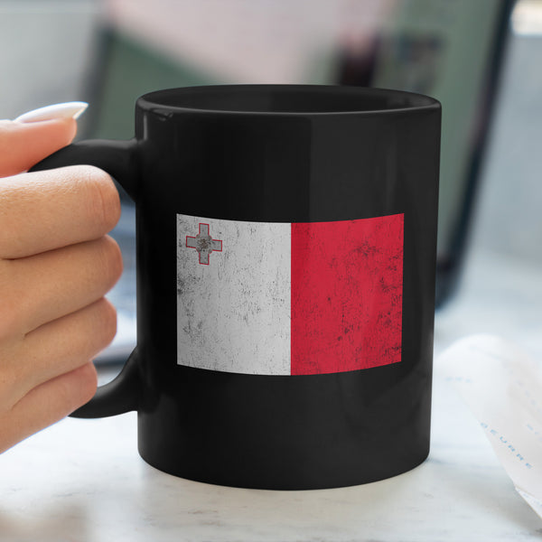 Malta Flag Mug