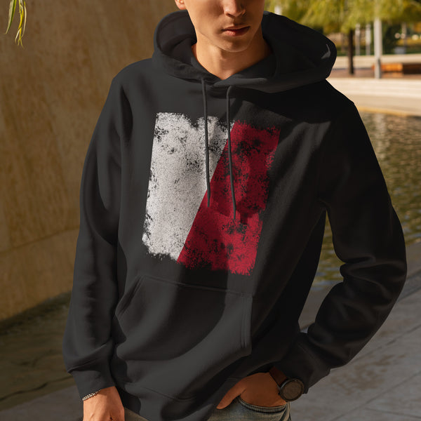 Malta Flag Hoodie