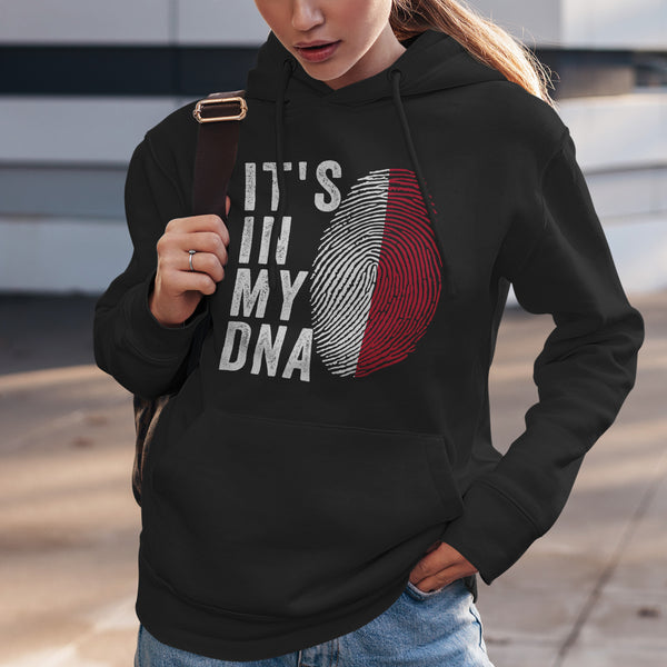 It's In My DNA - Malta Flag Hoodie
