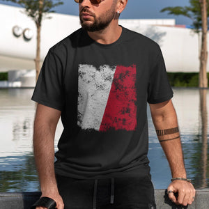 Malta Flag T-Shirt