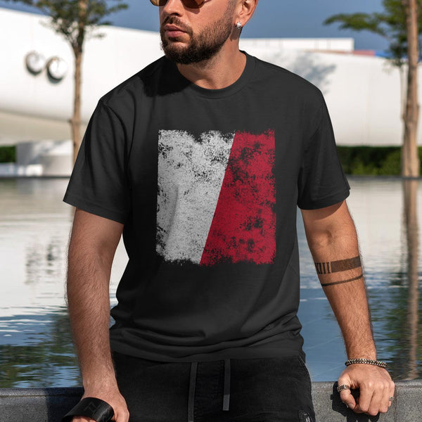 Malta Flag T-Shirt