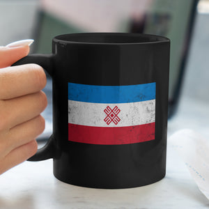 Mari El 2006-2011 Flag Mug