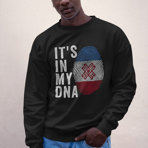 It's In My DNA - Mari El 2006-2011 Flag Sweatshirt