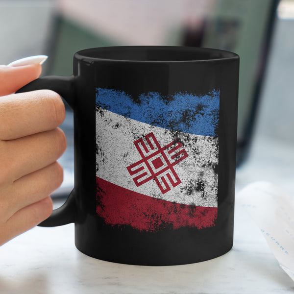 Mari El 2006-2011 Flag Mug
